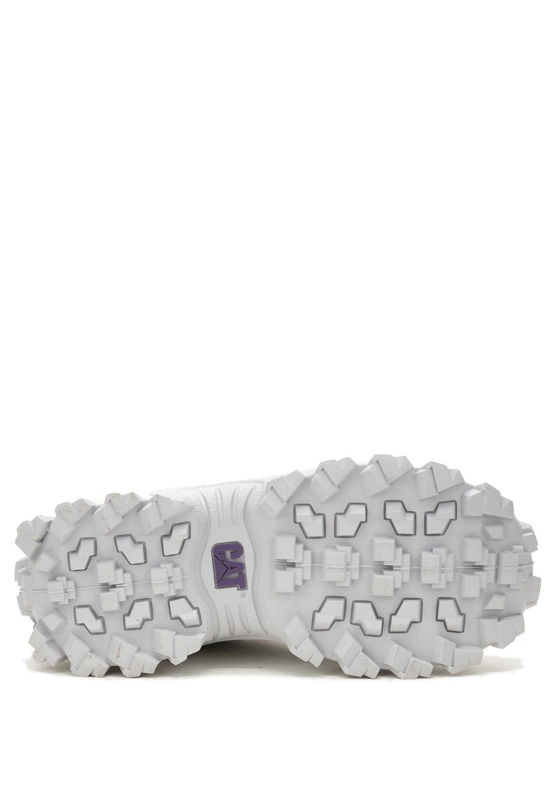 Zapatilla Intruder Blanco Mujer-8