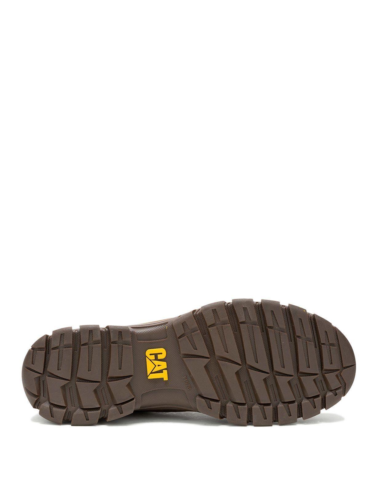 Zapatilla Cuero Hombre Threshold SlipOn Café Oscuro-7