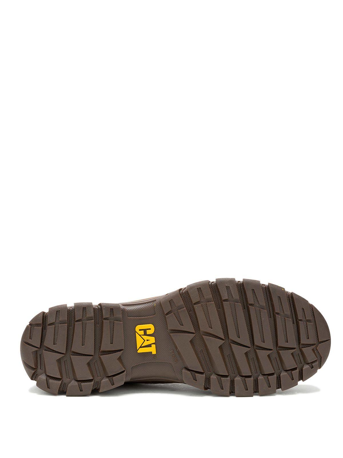 Zapatilla Cuero Hombre Threshold SlipOn Café Oscuro-7