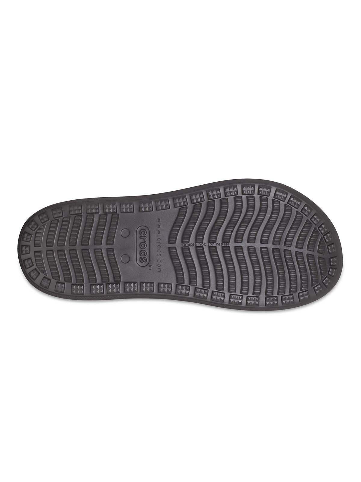 Sandalia Crocs Hombre Yukon Vista Ii Flip Café-5