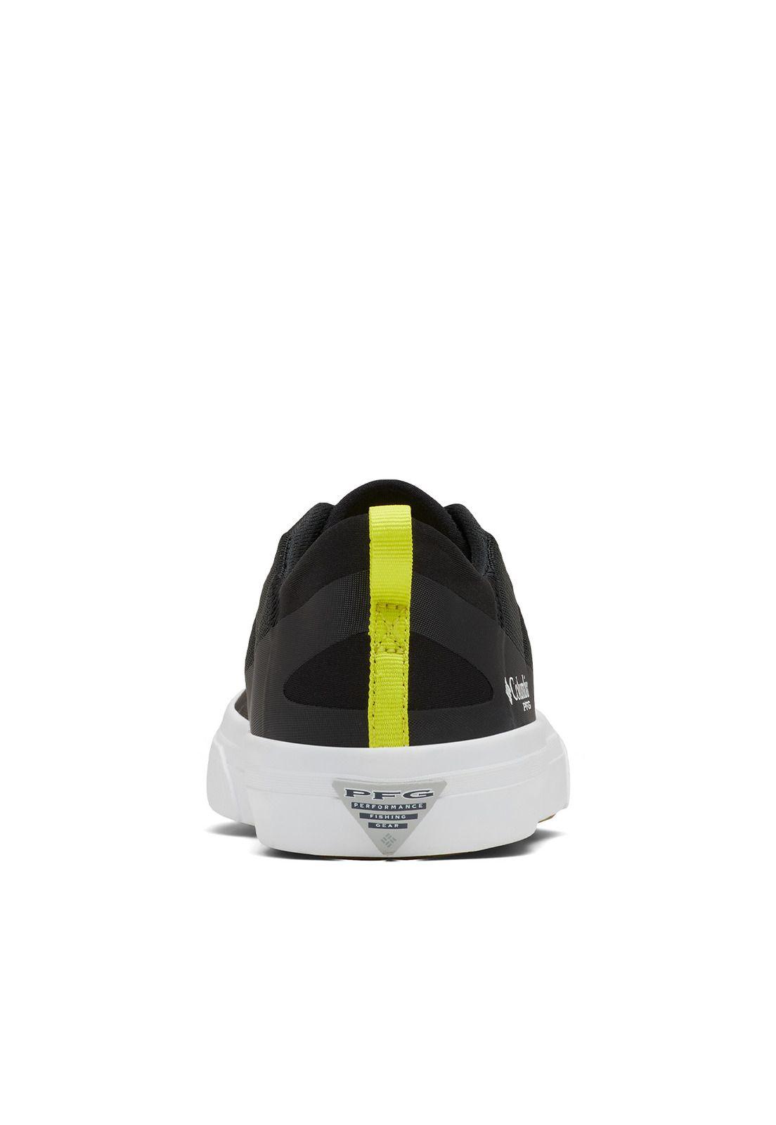 Zapatilla Hombre Bonehead Pfg Negro-5