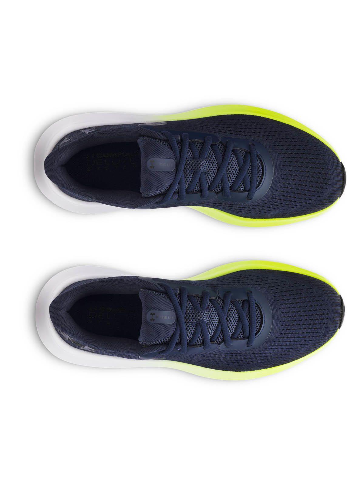 Zapatilla Running Hombre Rogue 5 Azul -4