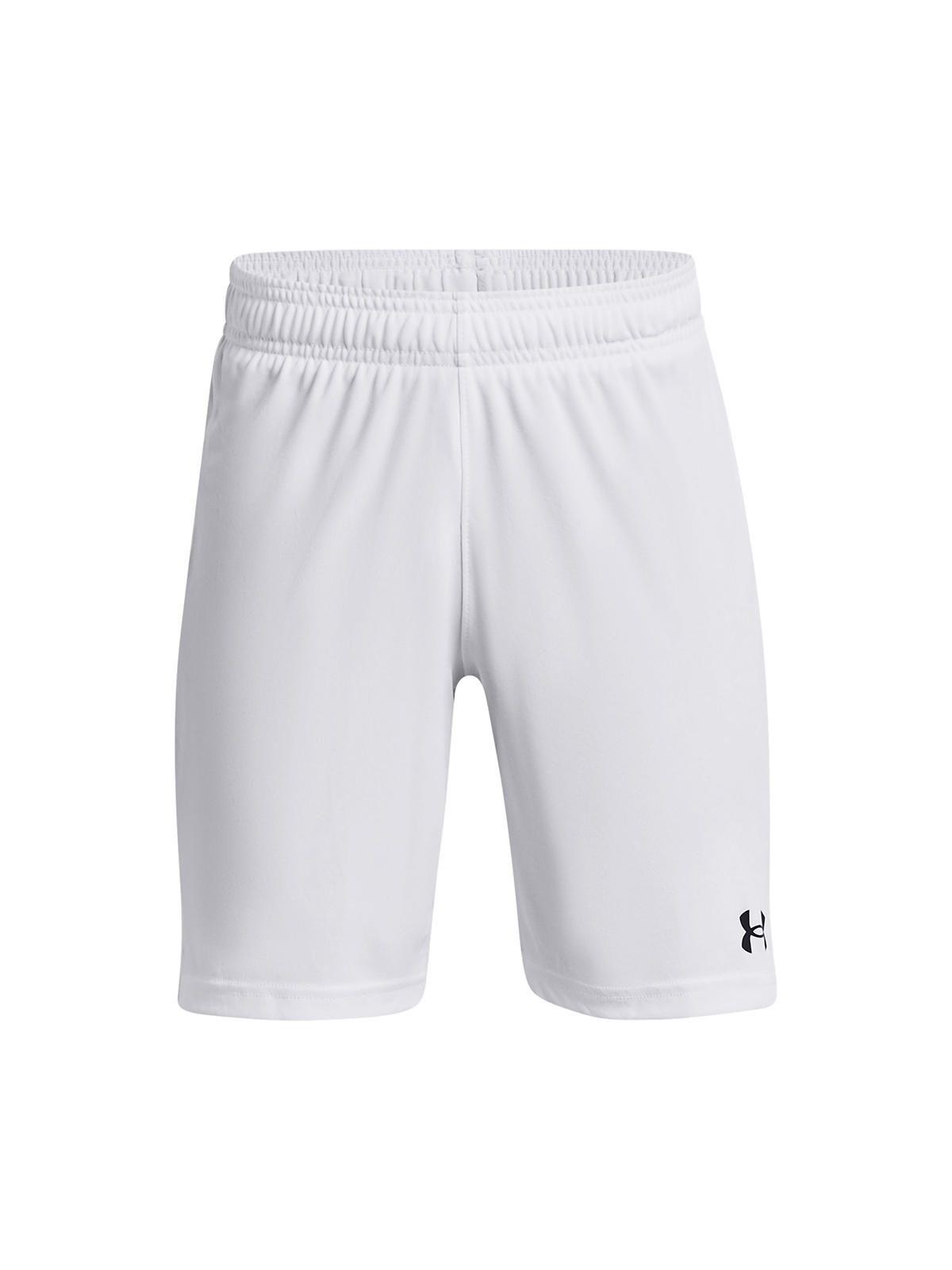Shorts UA Golazo 3.0 para niños Blanco-0
