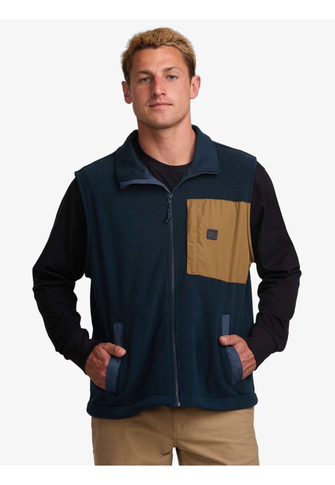 Vest Hombre Boundary Lite Azul Billabong-0