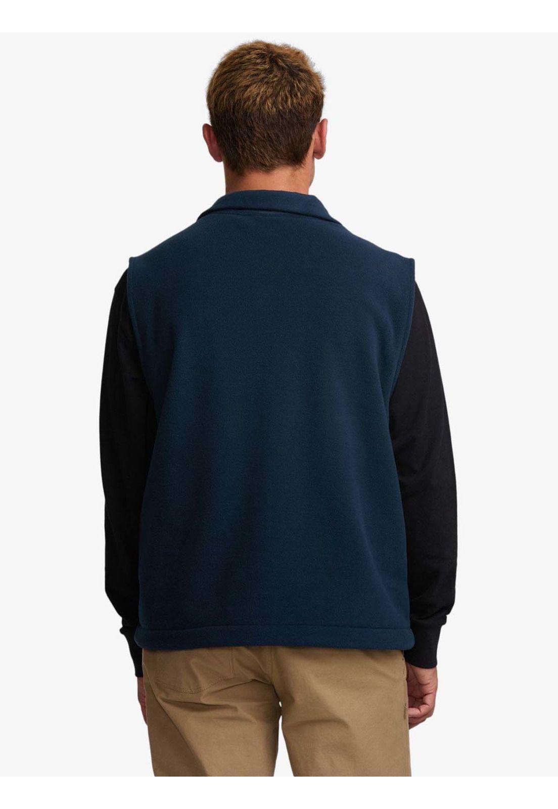 Vest Hombre Boundary Lite Azul Billabong-3