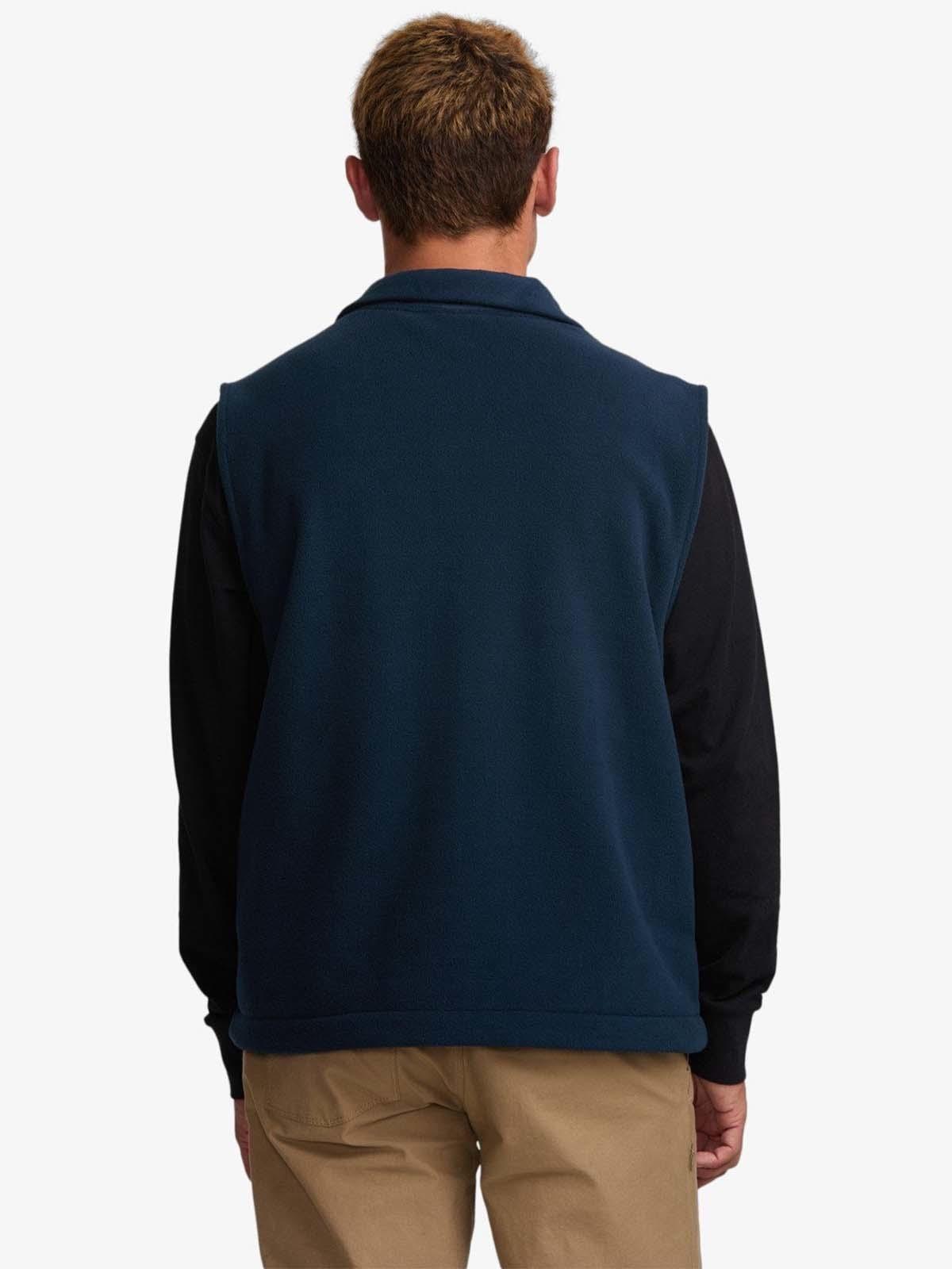 Vest Hombre Boundary Lite Azul Billabong-3