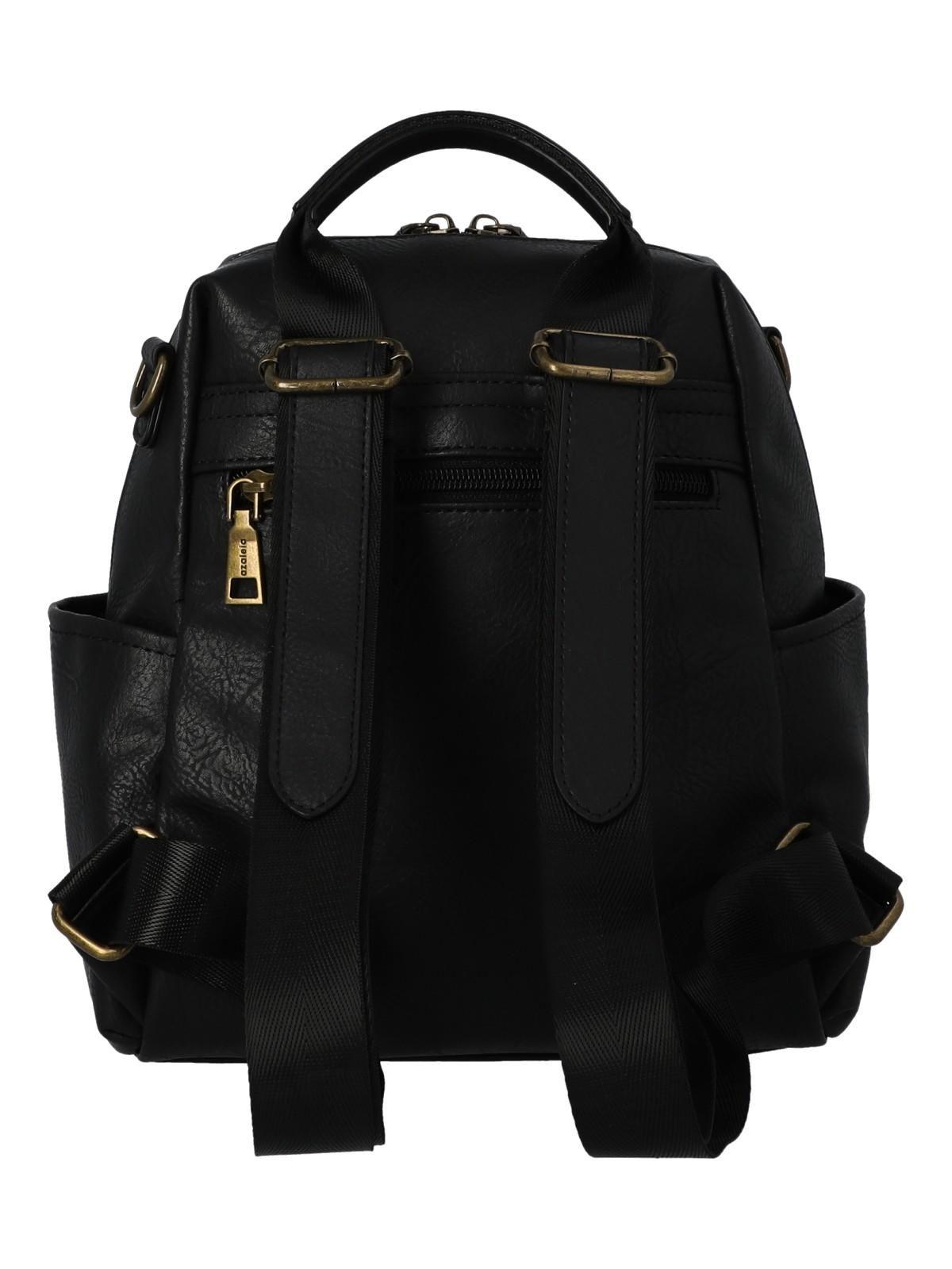 Cartera Mochila Mujer Paola Backbag Negro-2