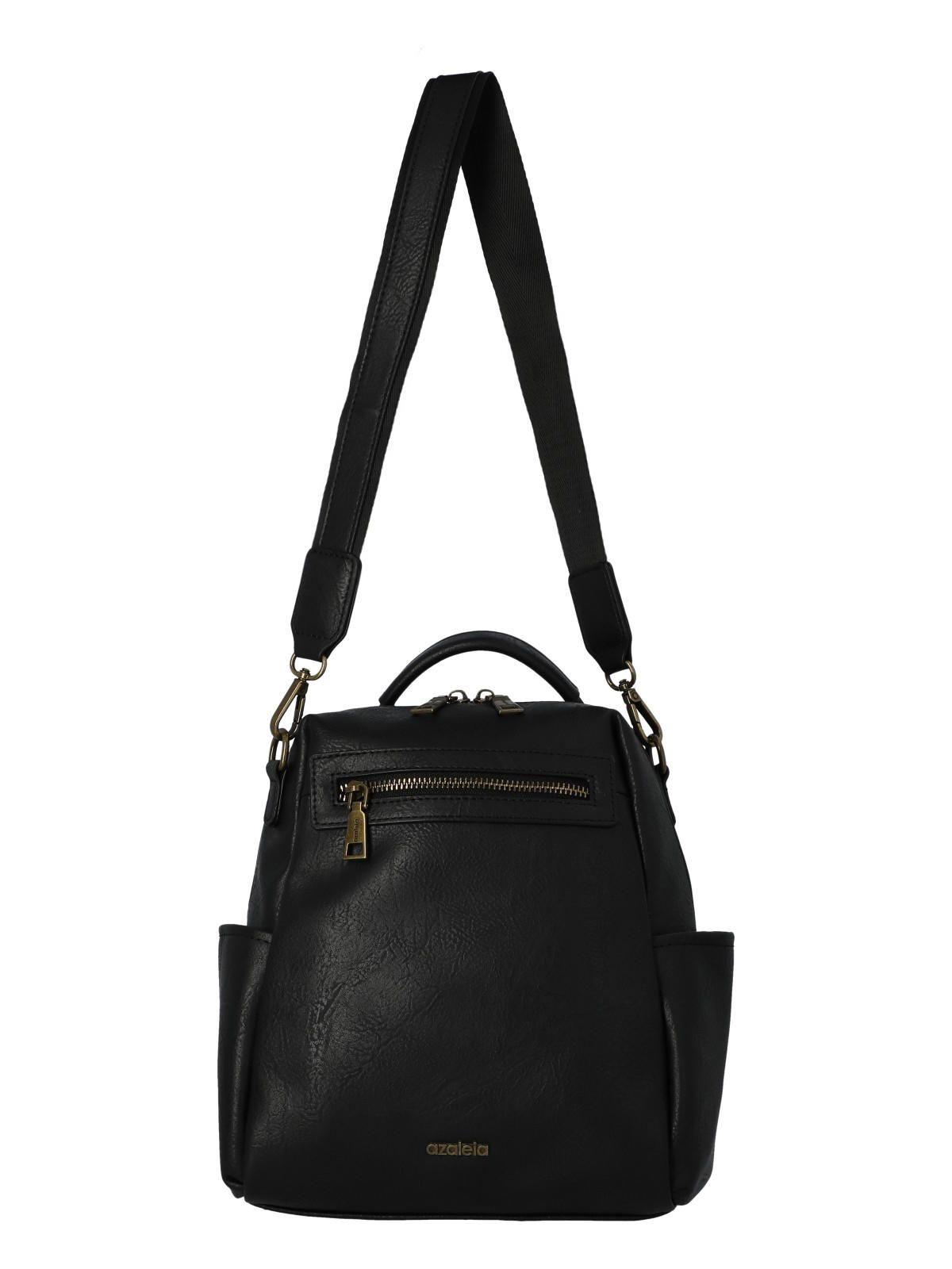 Cartera Mochila Mujer Paola Backbag Negro-3
