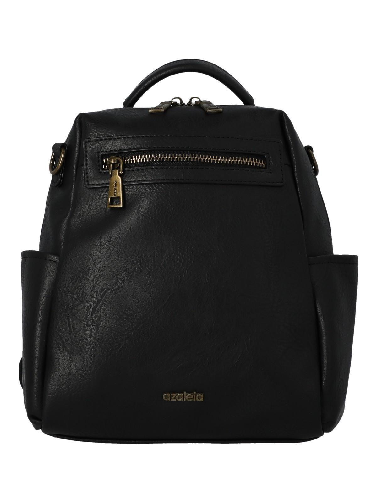 Cartera Mochila Mujer Paola Backbag Negro-0