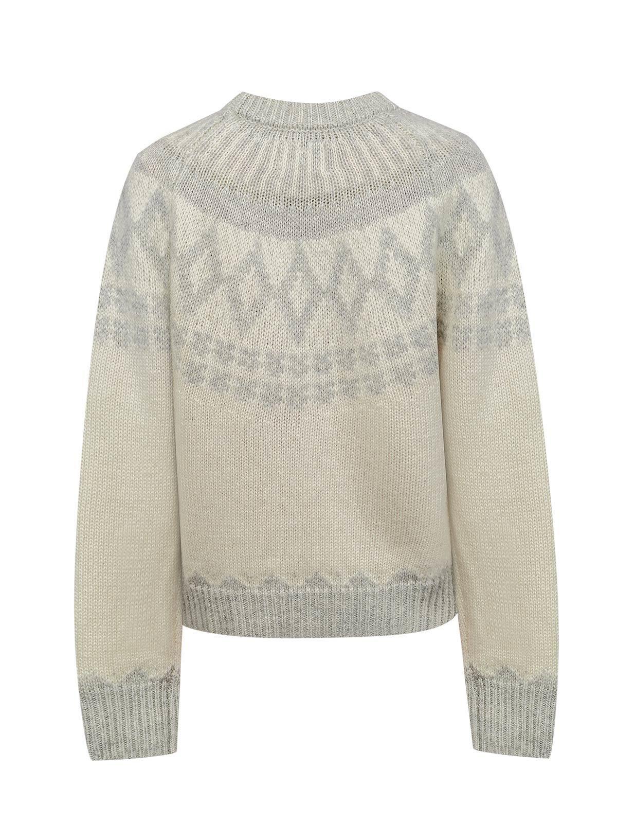 Polar Lana Hombre Terre Beige-1