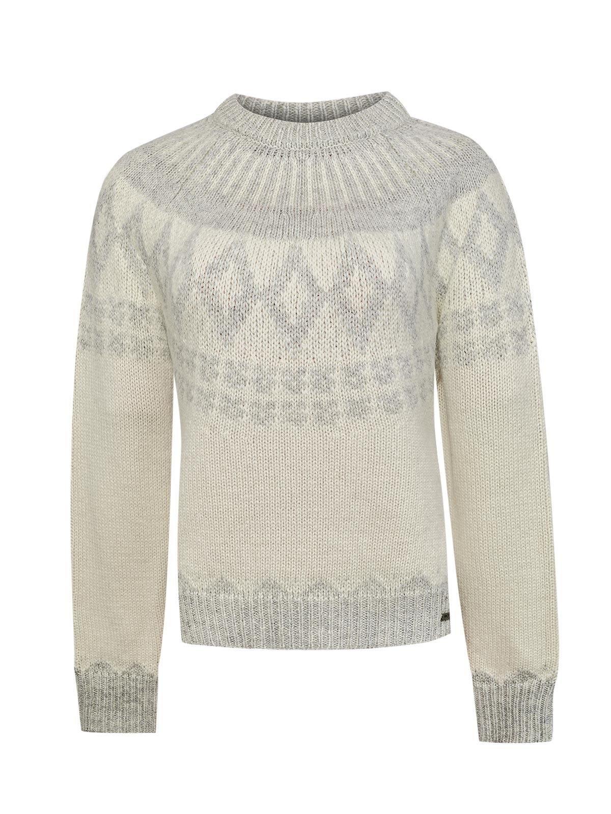 Polar Lana Hombre Terre Beige-0