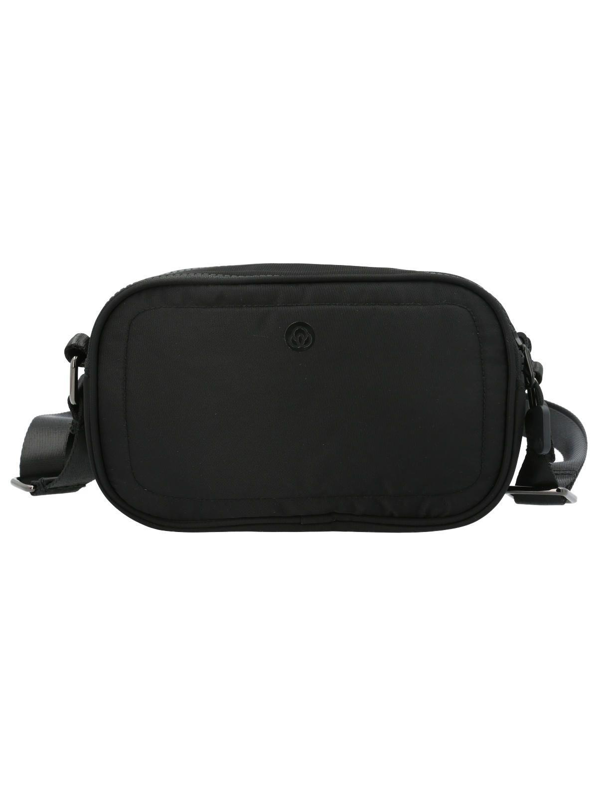 Cartera Mujer Mini Bag  Negra-0