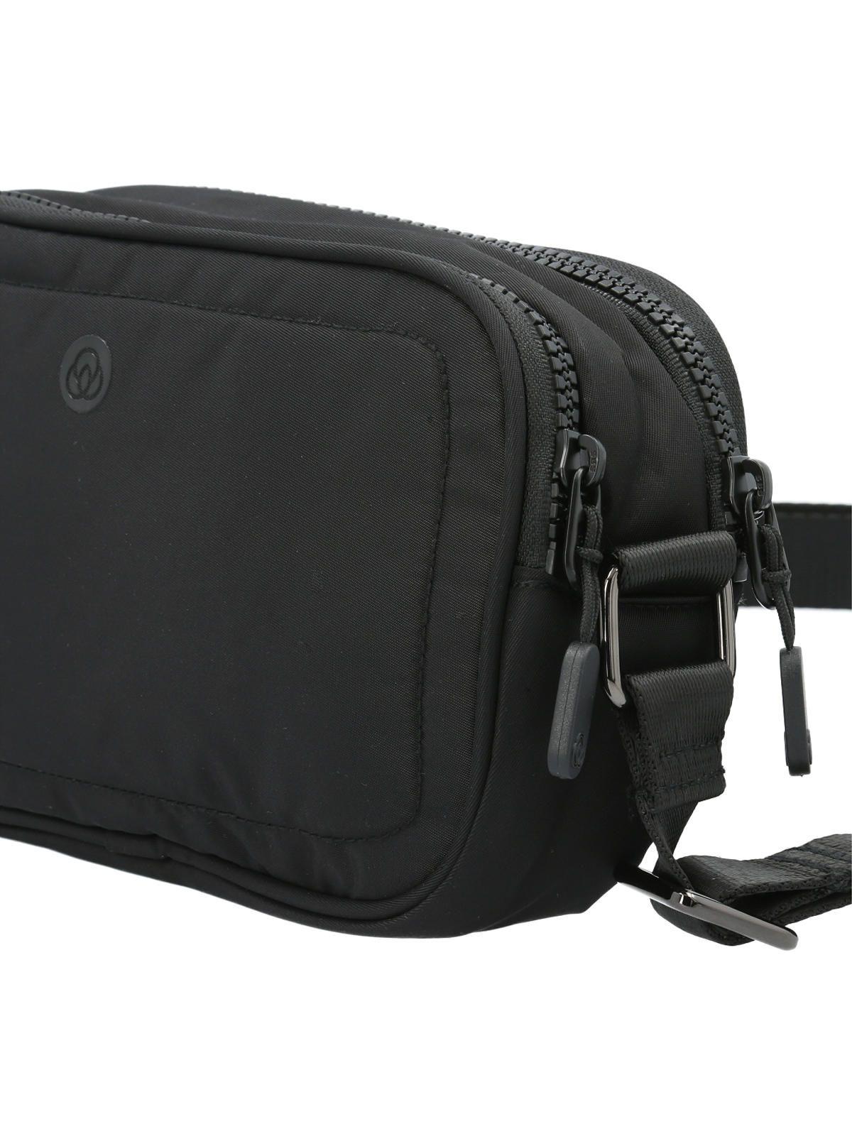 Cartera Mujer Mini Bag  Negra-3