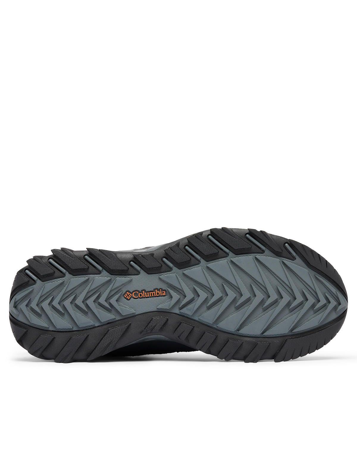 Botín Hombre Strata Trail Mid Wp Negro-7