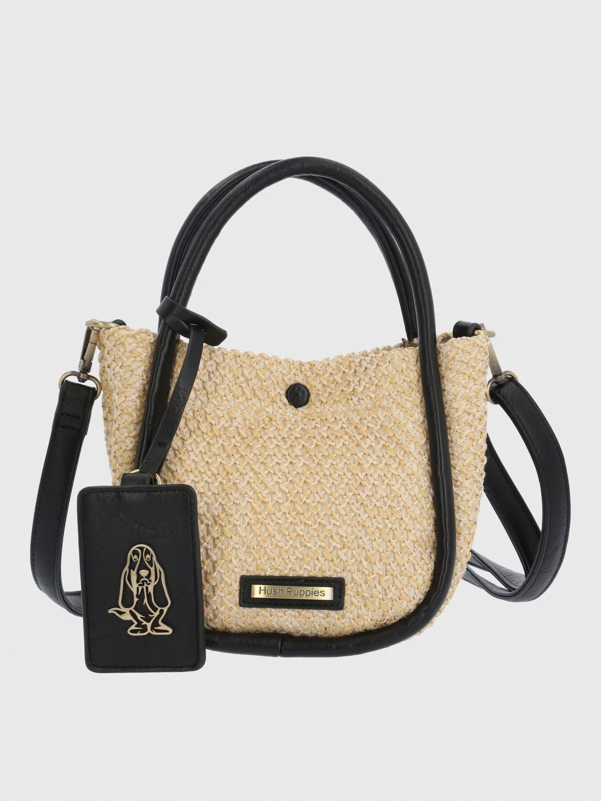 Cartera Ecocuero Mujer Yang Bag Negro-0