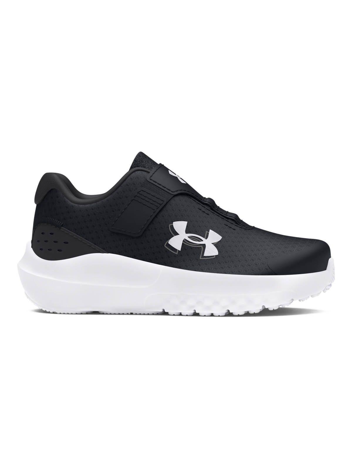 Zapatilla Niño Ua Binf Surge 4 Ac Negro-0