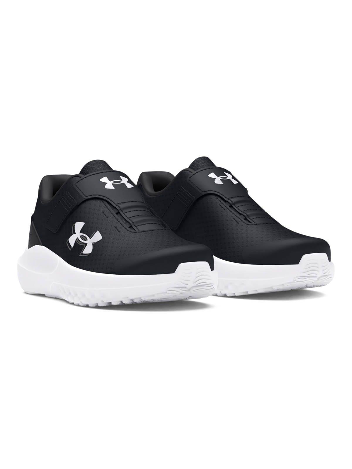Zapatilla Niño Ua Binf Surge 4 Ac Negro-5