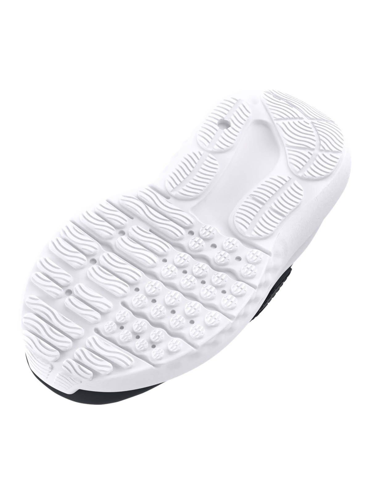 Zapatilla Niño Ua Binf Surge 4 Ac Negro-3