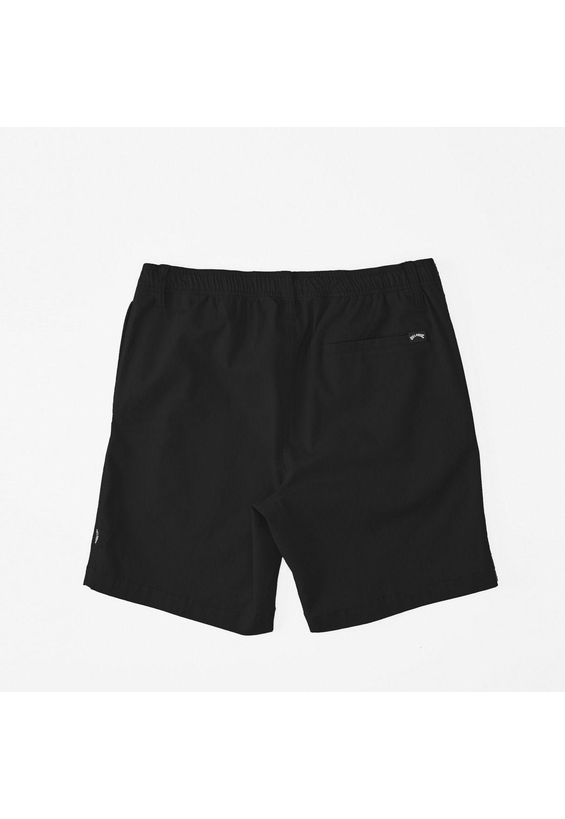 Short Larry Layback M Wkst Negro Hombre-1
