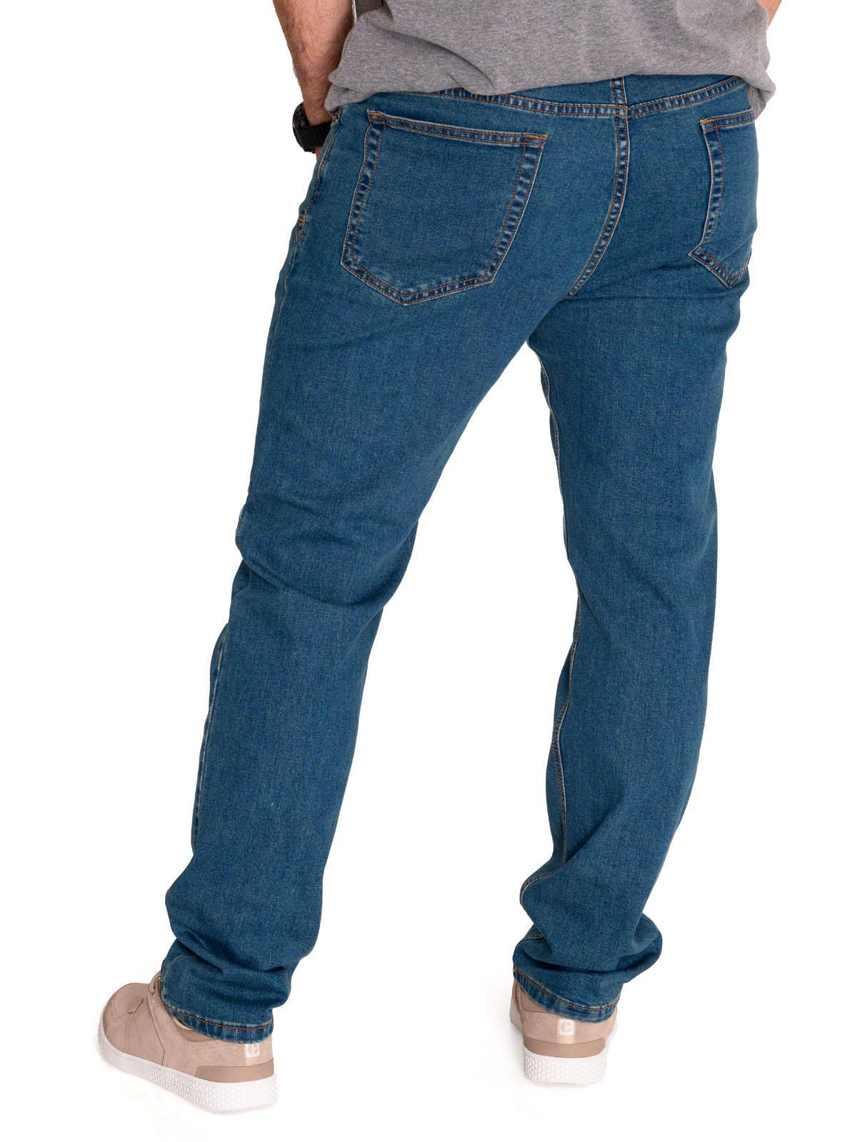 Jeans Skinny Hombre Triblend Stretch Gris Denim CAT-3