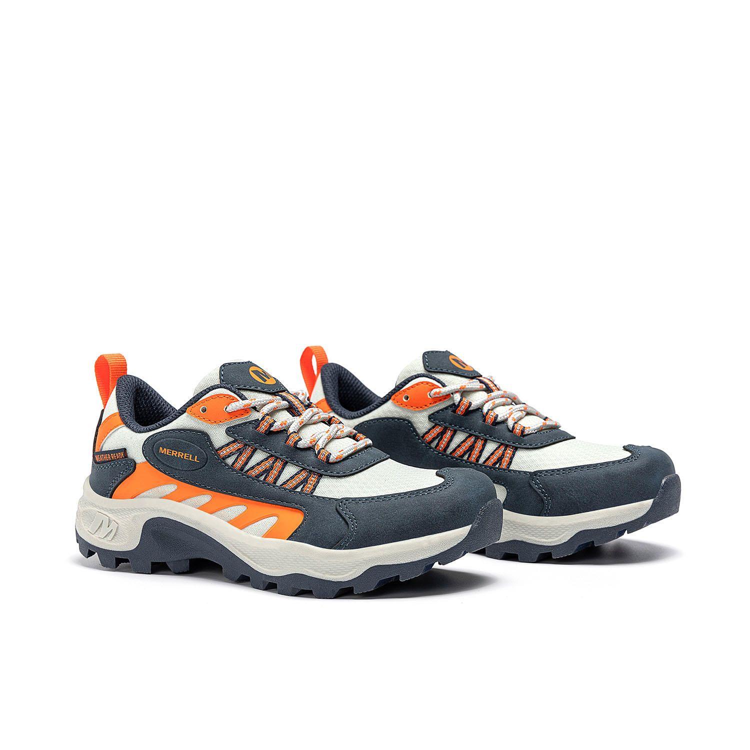 Zapatilla Niño Stowe Low (Spiker) Multicolor-3