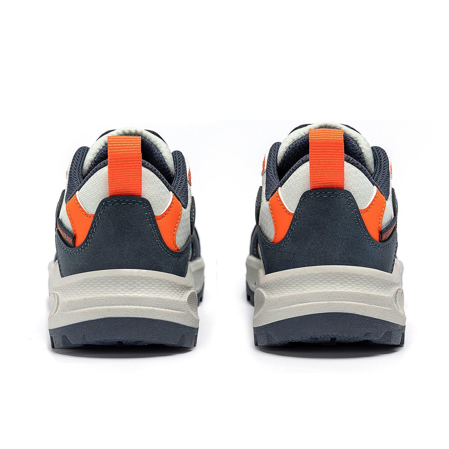 Zapatilla Niño Stowe Low (Spiker) Multicolor-5