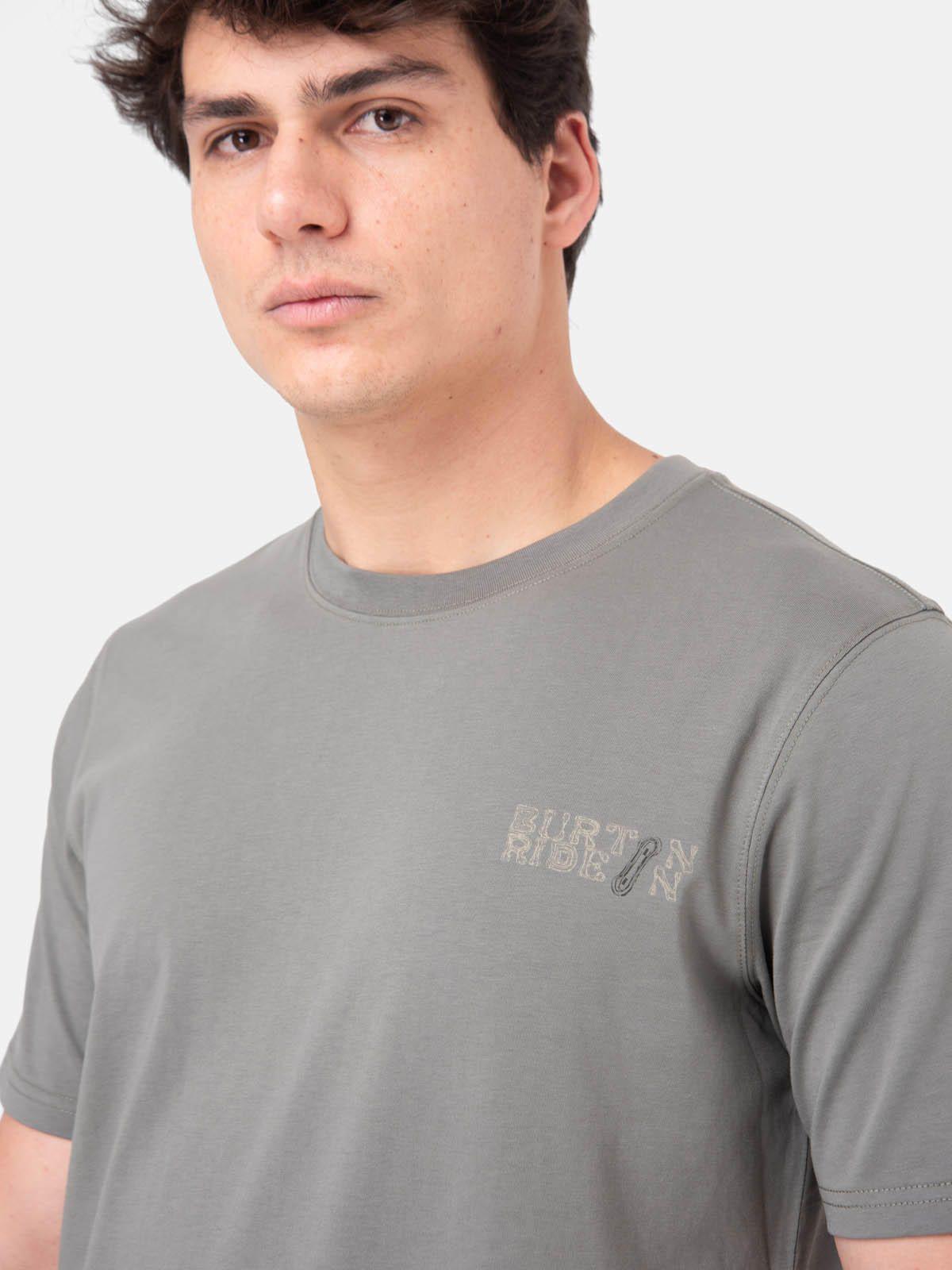 Polera M/C Hombre Disrupt Verde -3
