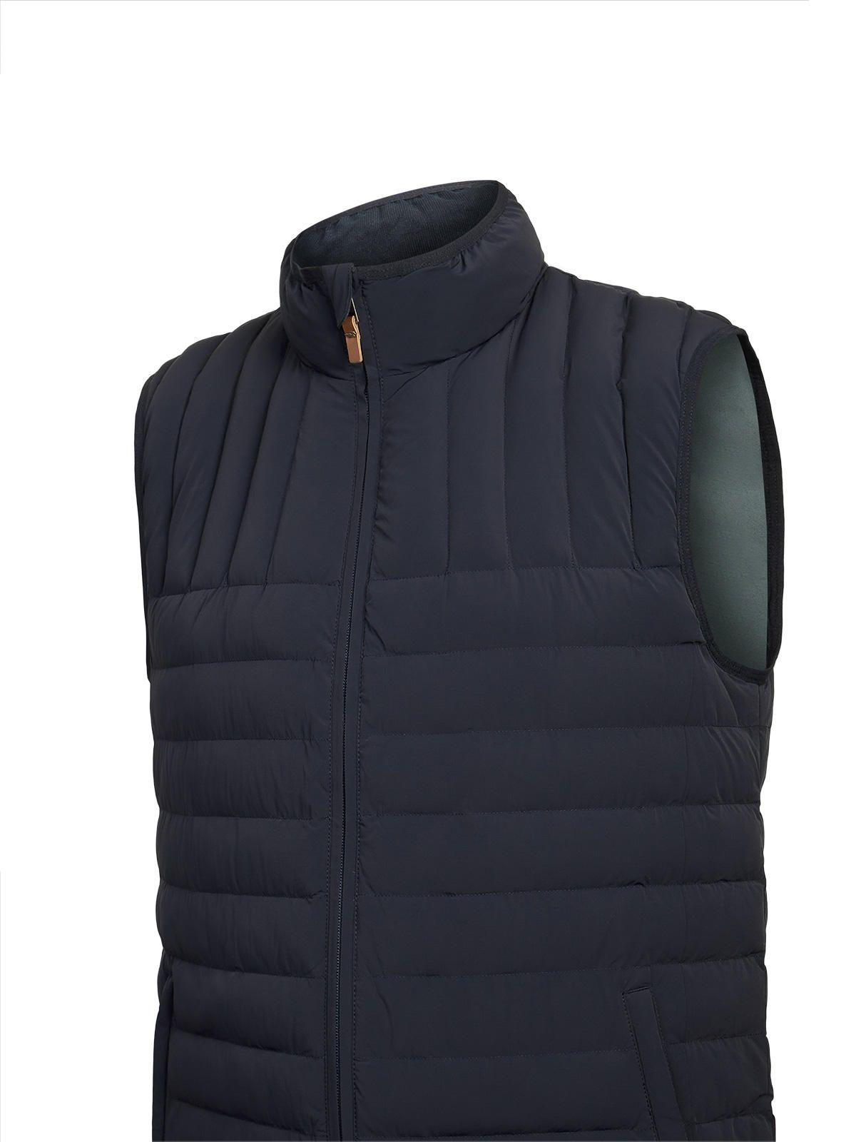 Chaqueta Thermore Hombre Journey Azul oscuro-3