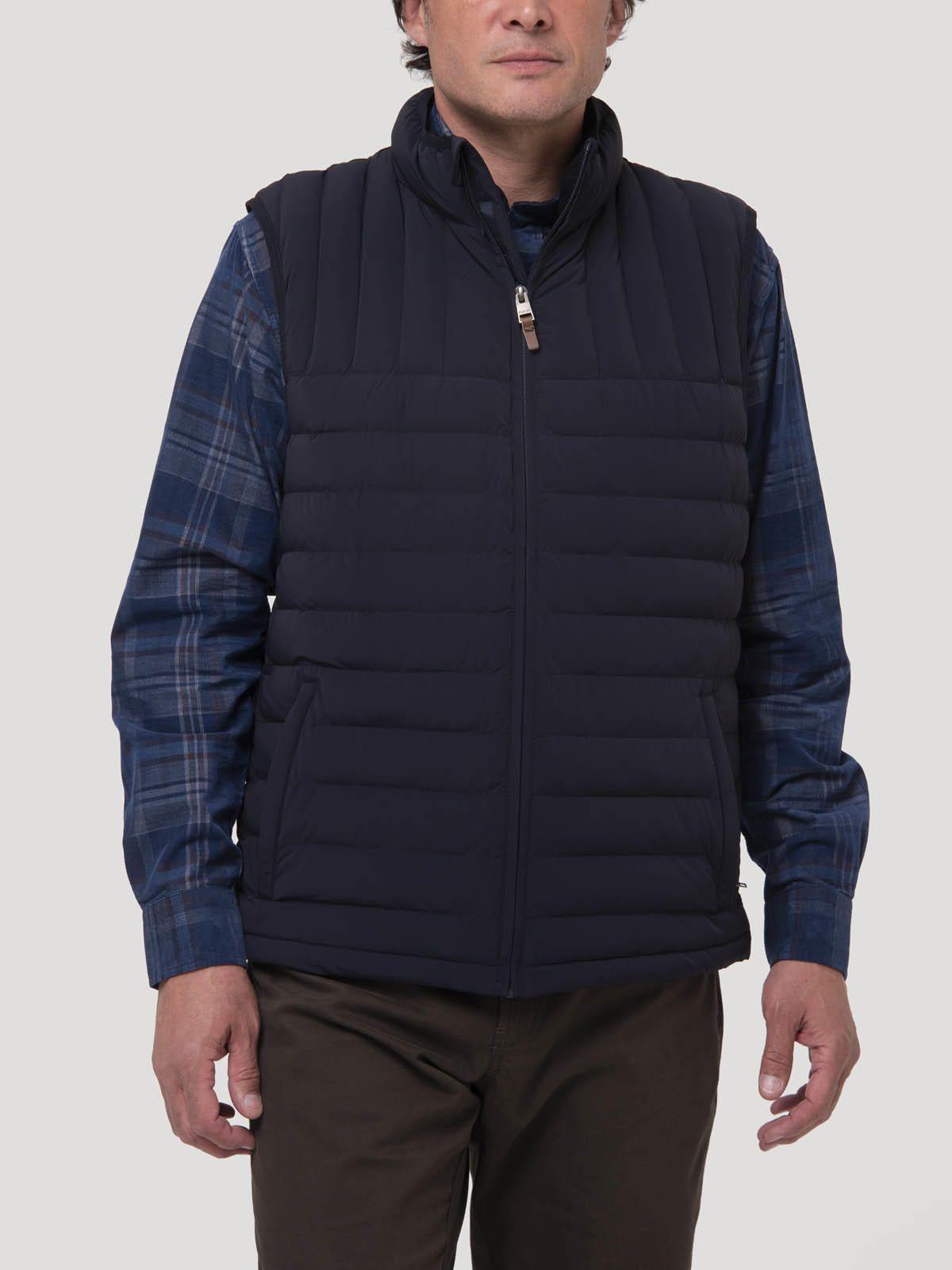 Chaqueta Thermore Hombre Journey Azul oscuro-4