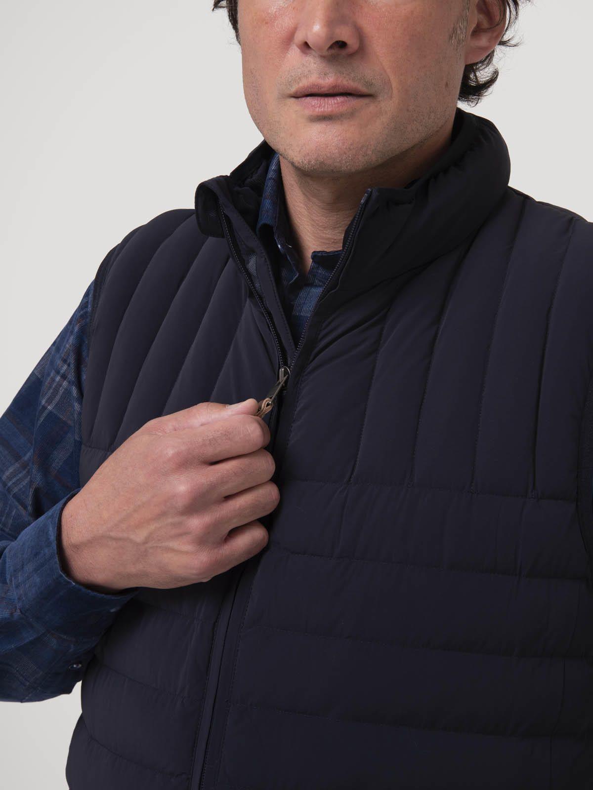 Chaqueta Thermore Hombre Journey Azul oscuro-6