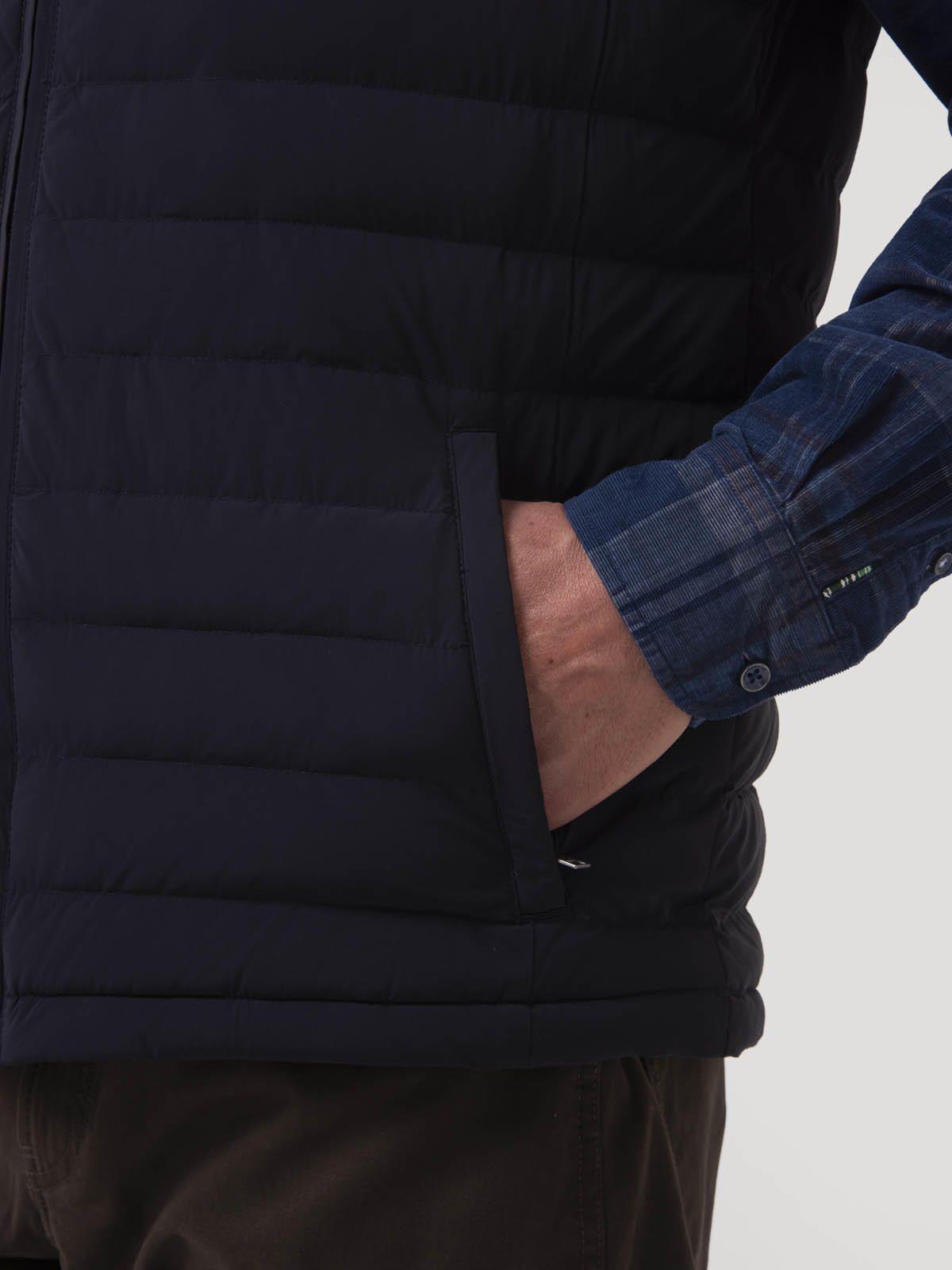 Chaqueta Thermore Hombre Journey Azul oscuro-7