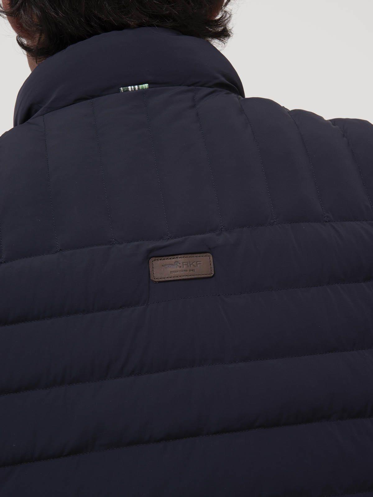 Chaqueta Thermore Hombre Journey Azul oscuro-9