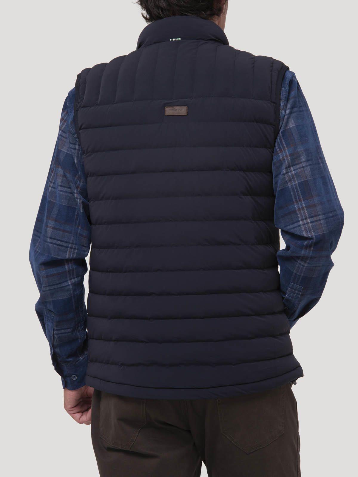 Chaqueta Thermore Hombre Journey Azul oscuro-5
