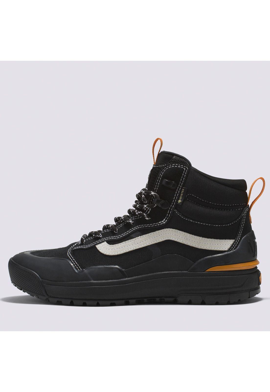 Zapatilla Caña Ultrarange Exo Hi Go Negro Unisex-3