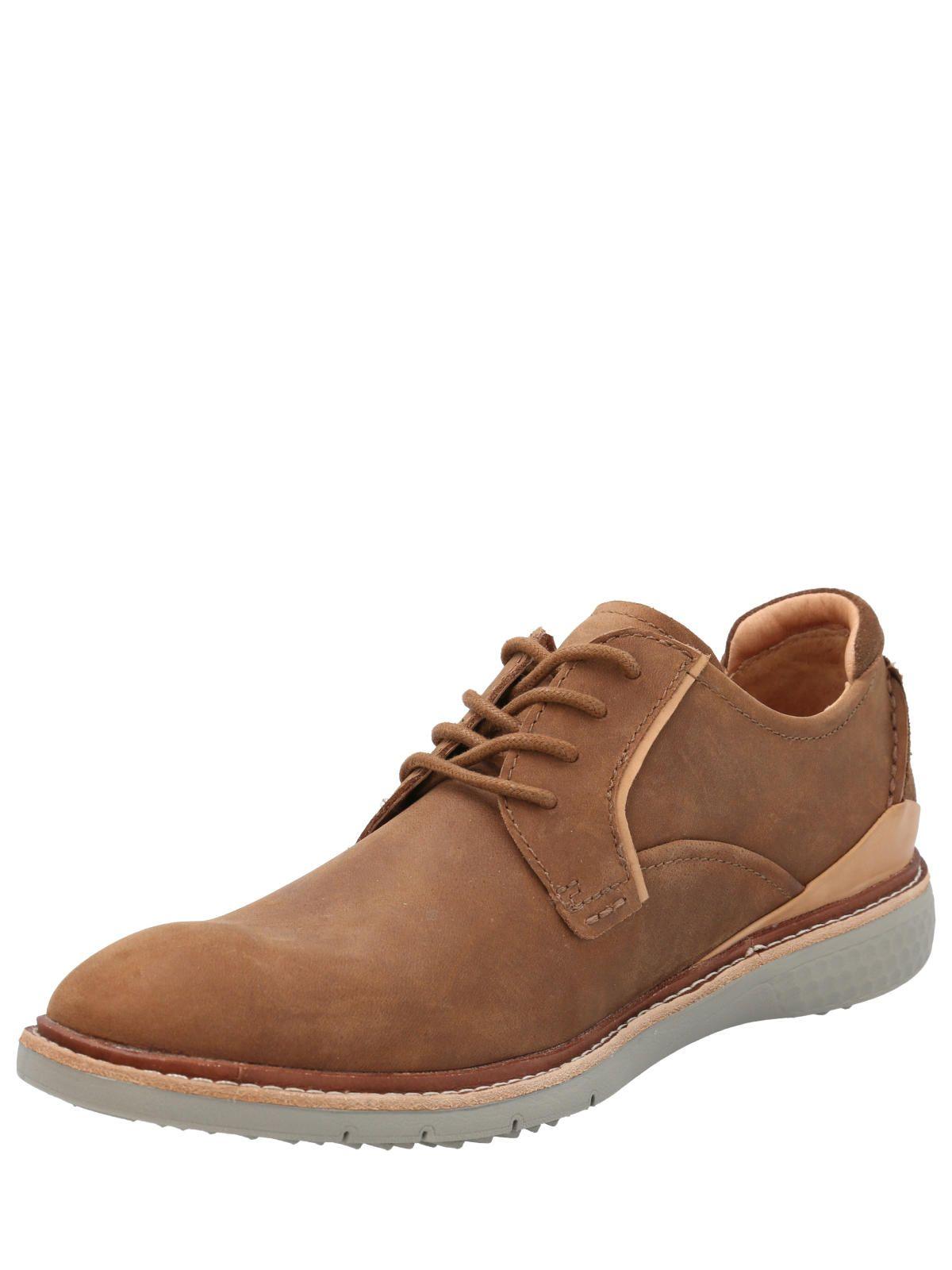 Zapato Cuero Hombre Tiergarten Café-4