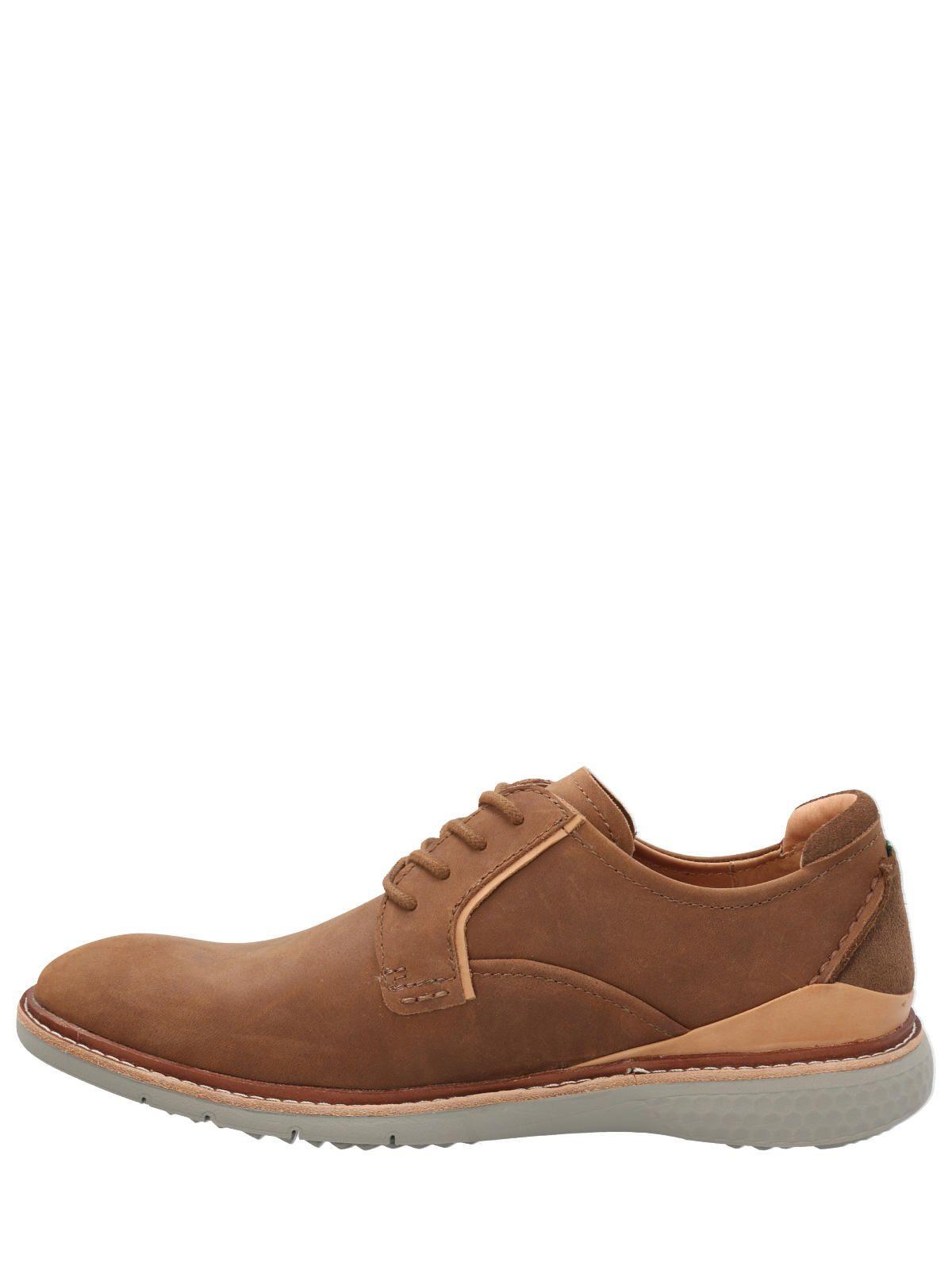 Zapato Cuero Hombre Tiergarten Café-5
