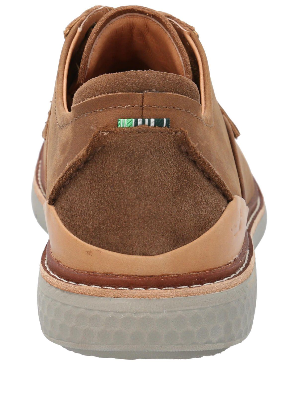 Zapato Cuero Hombre Tiergarten Café-6