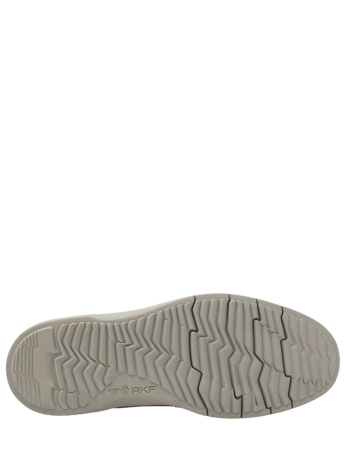 Zapato Cuero Hombre Tiergarten Café-7