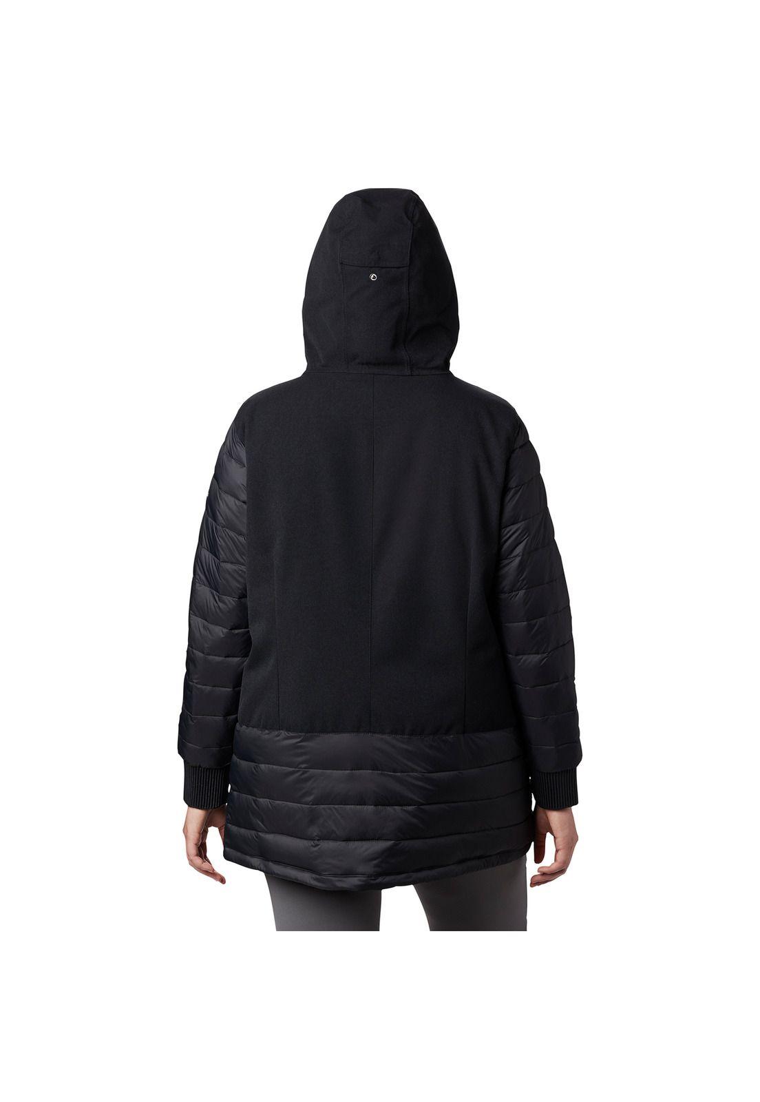 Parka Boundary Bay Jacket Negro-2