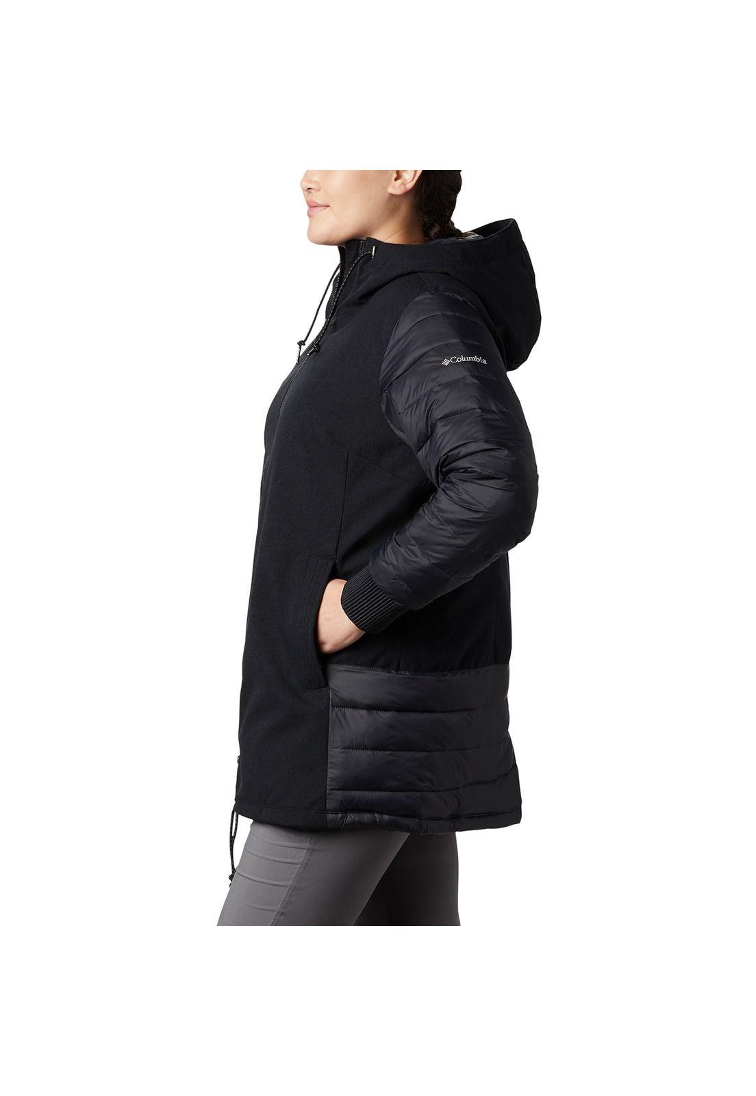 Parka Boundary Bay Jacket Negro-3