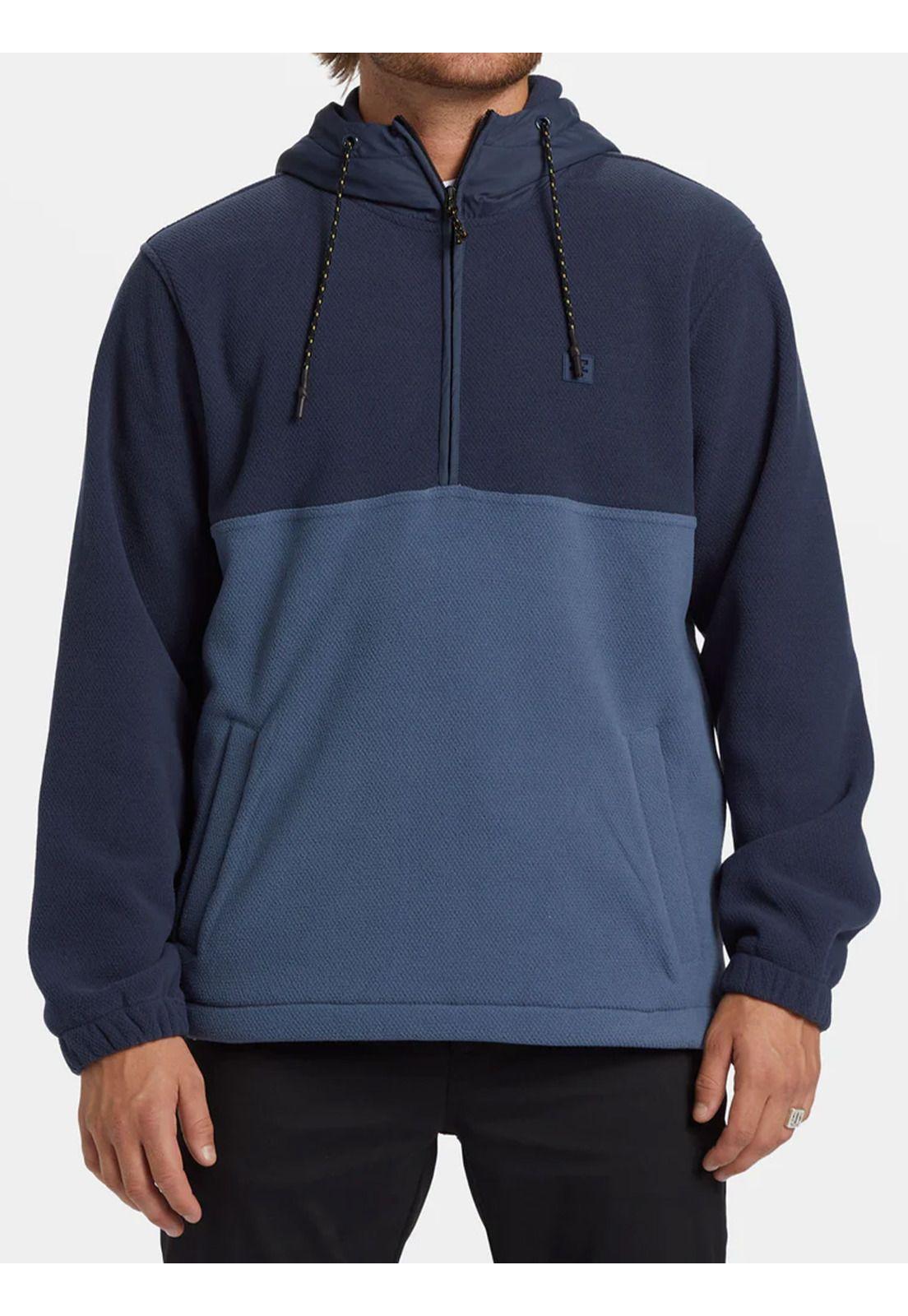 Polar Hombre Boundary Pullover Azul-0