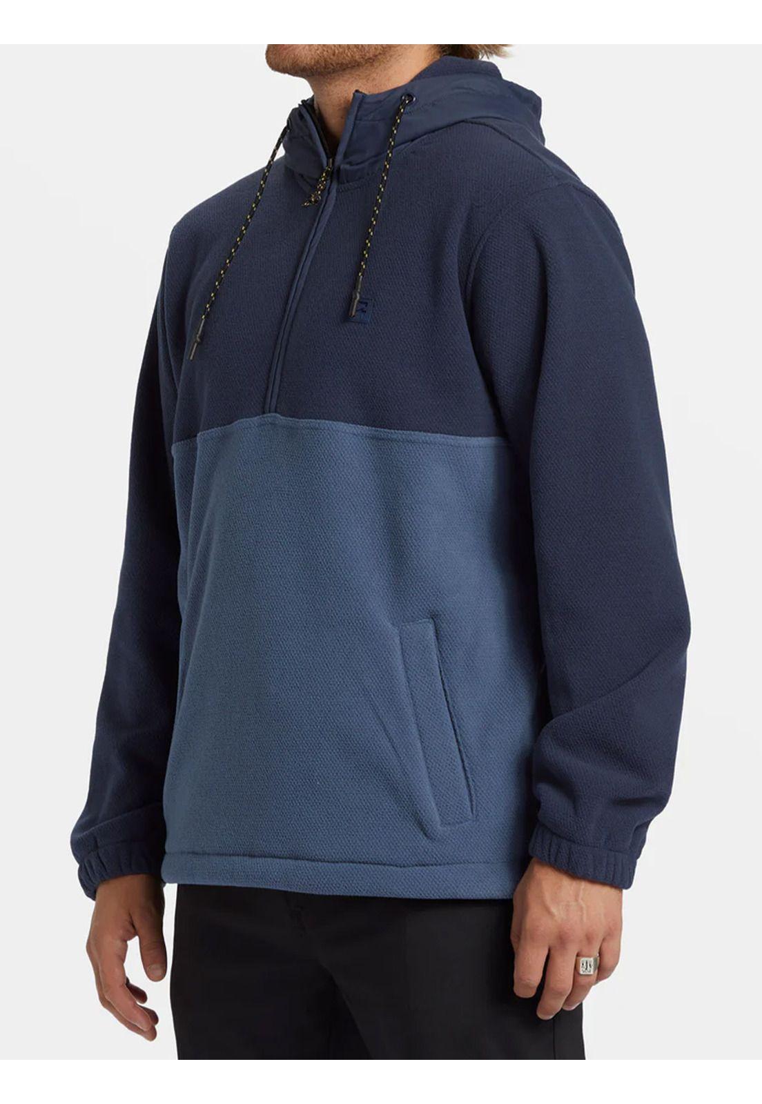 Polar Hombre Boundary Pullover Azul-3