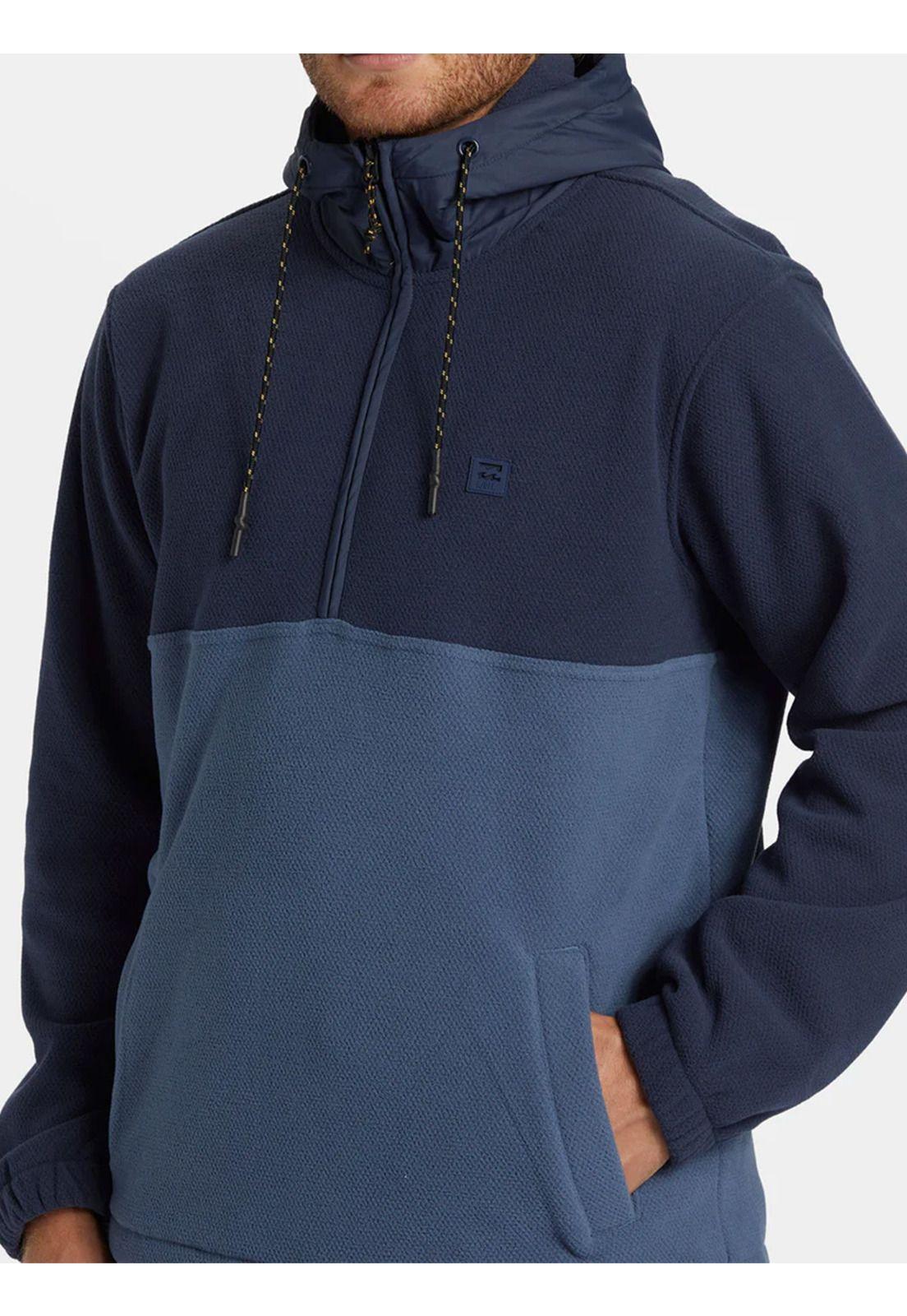 Polar Hombre Boundary Pullover Azul-5