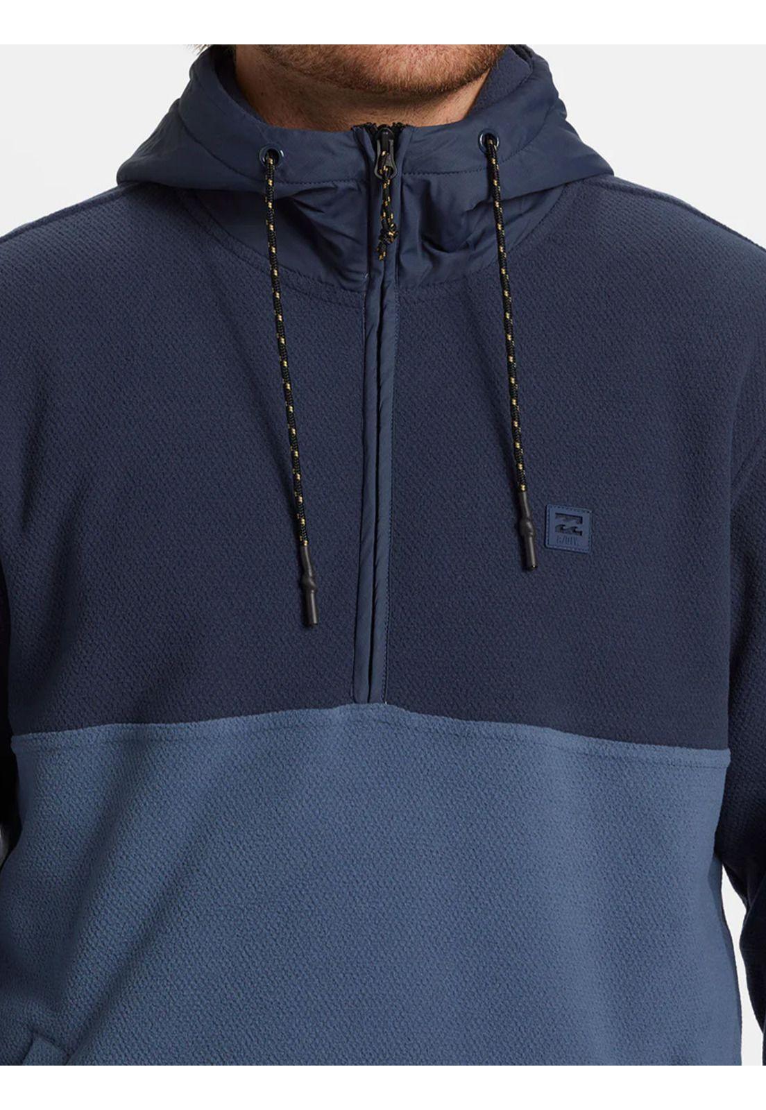 Polar Hombre Boundary Pullover Azul-6