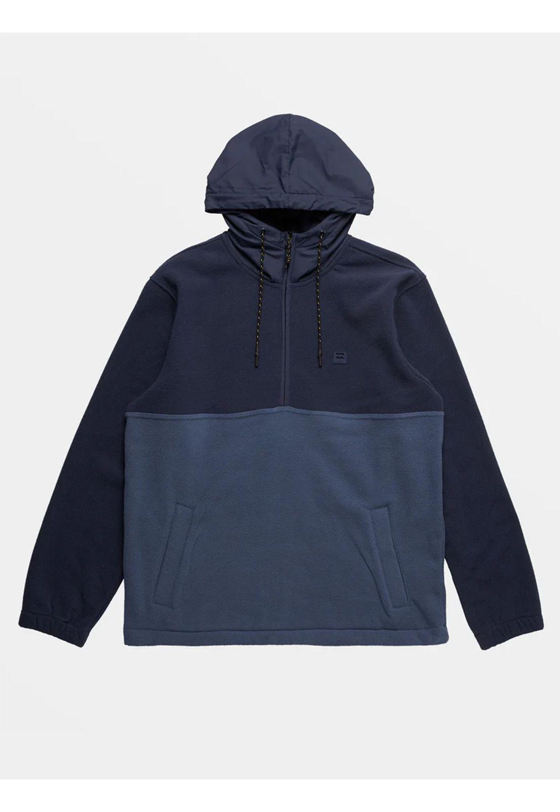 Polar Hombre Boundary Pullover Azul-7
