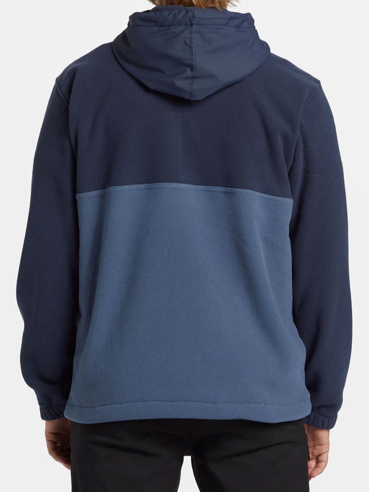 Polar Hombre Boundary Pullover Azul-1