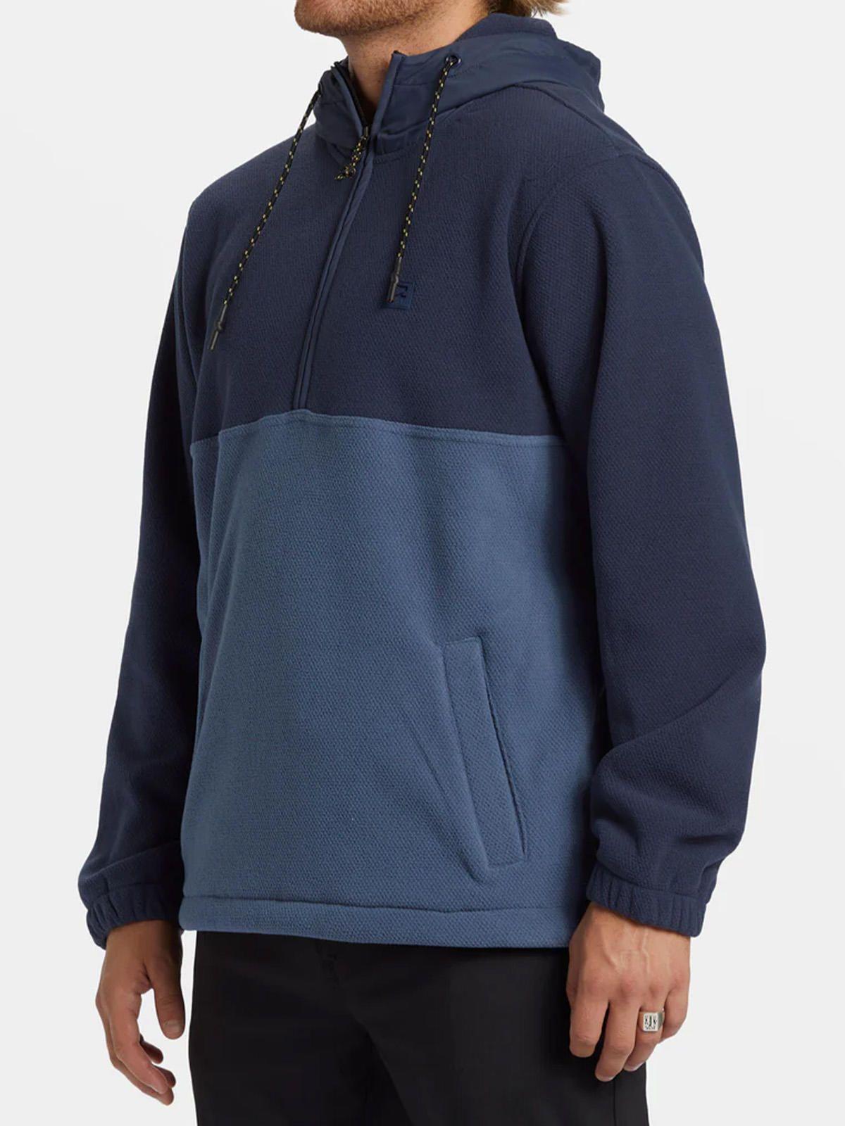 Polar Hombre Boundary Pullover Azul-3