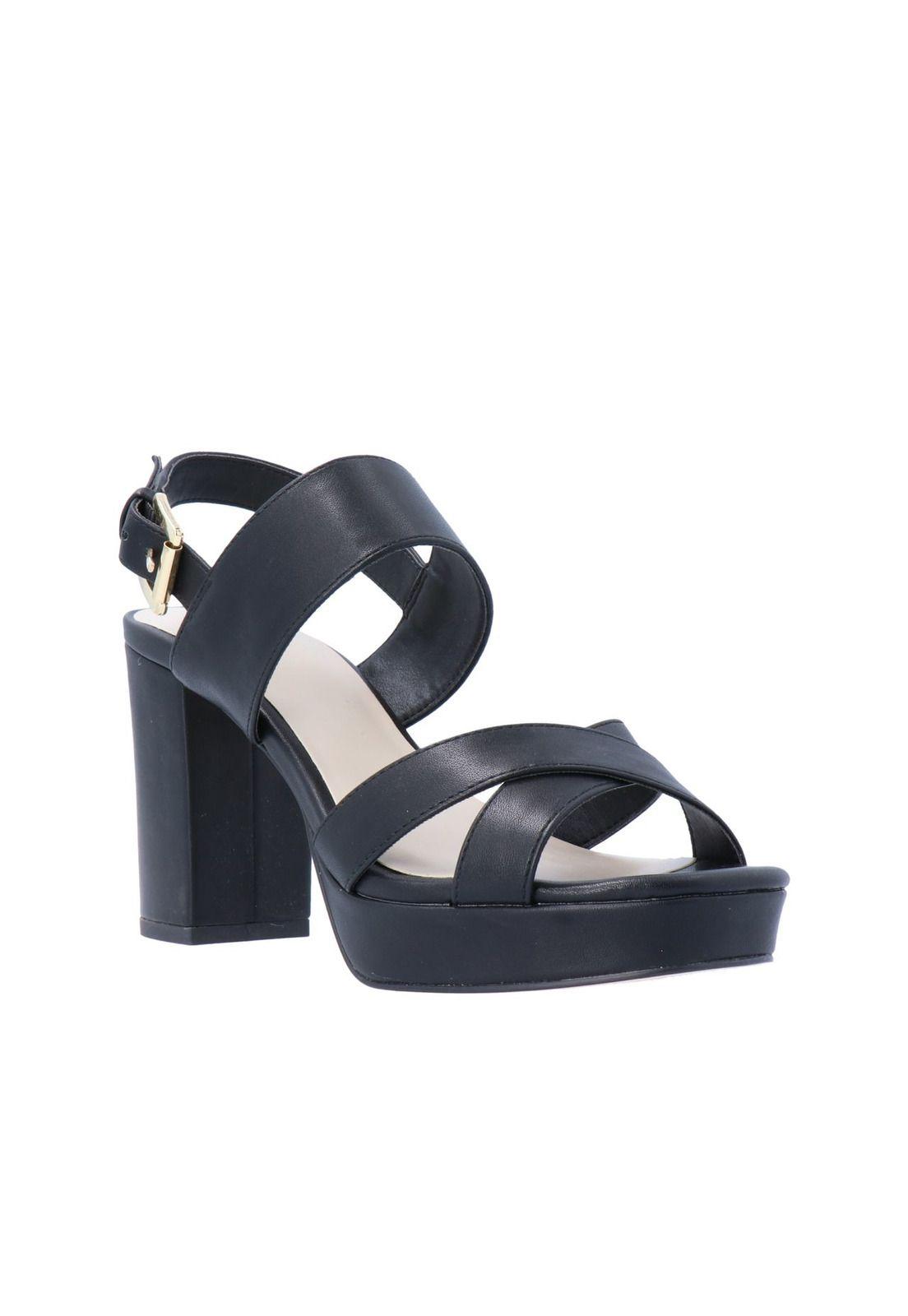Sandalia Free Spirit Verano Negro-0