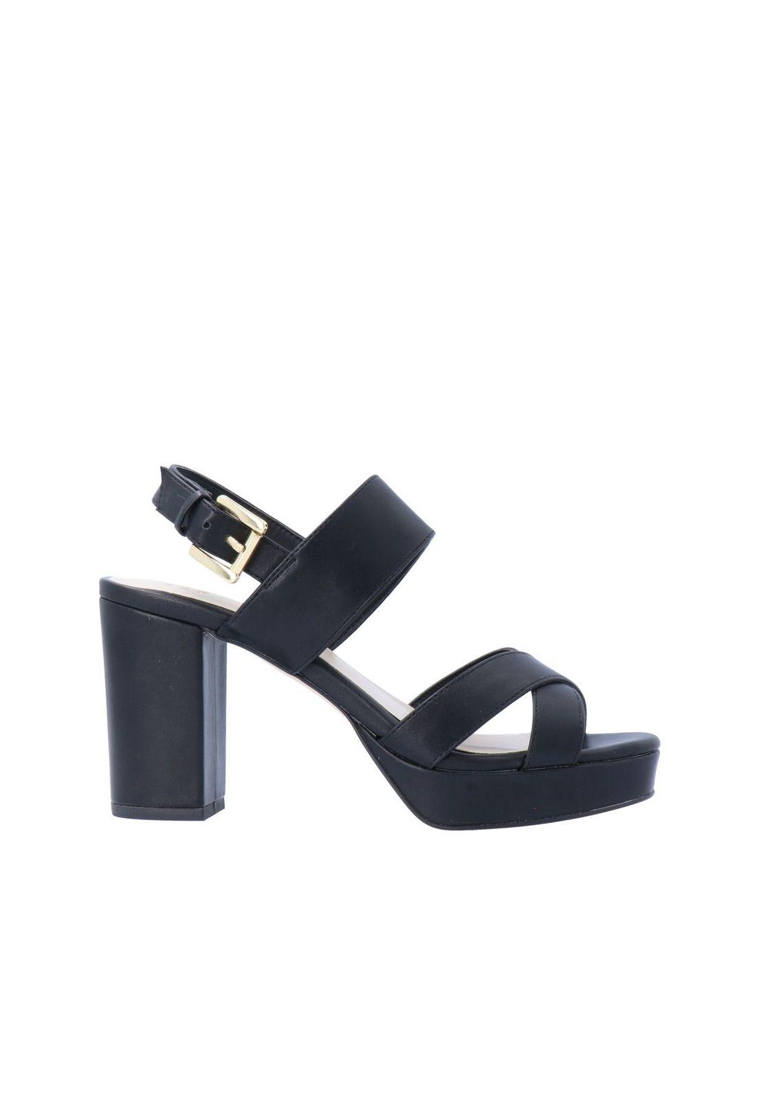 Sandalia Free Spirit Verano Negro-1