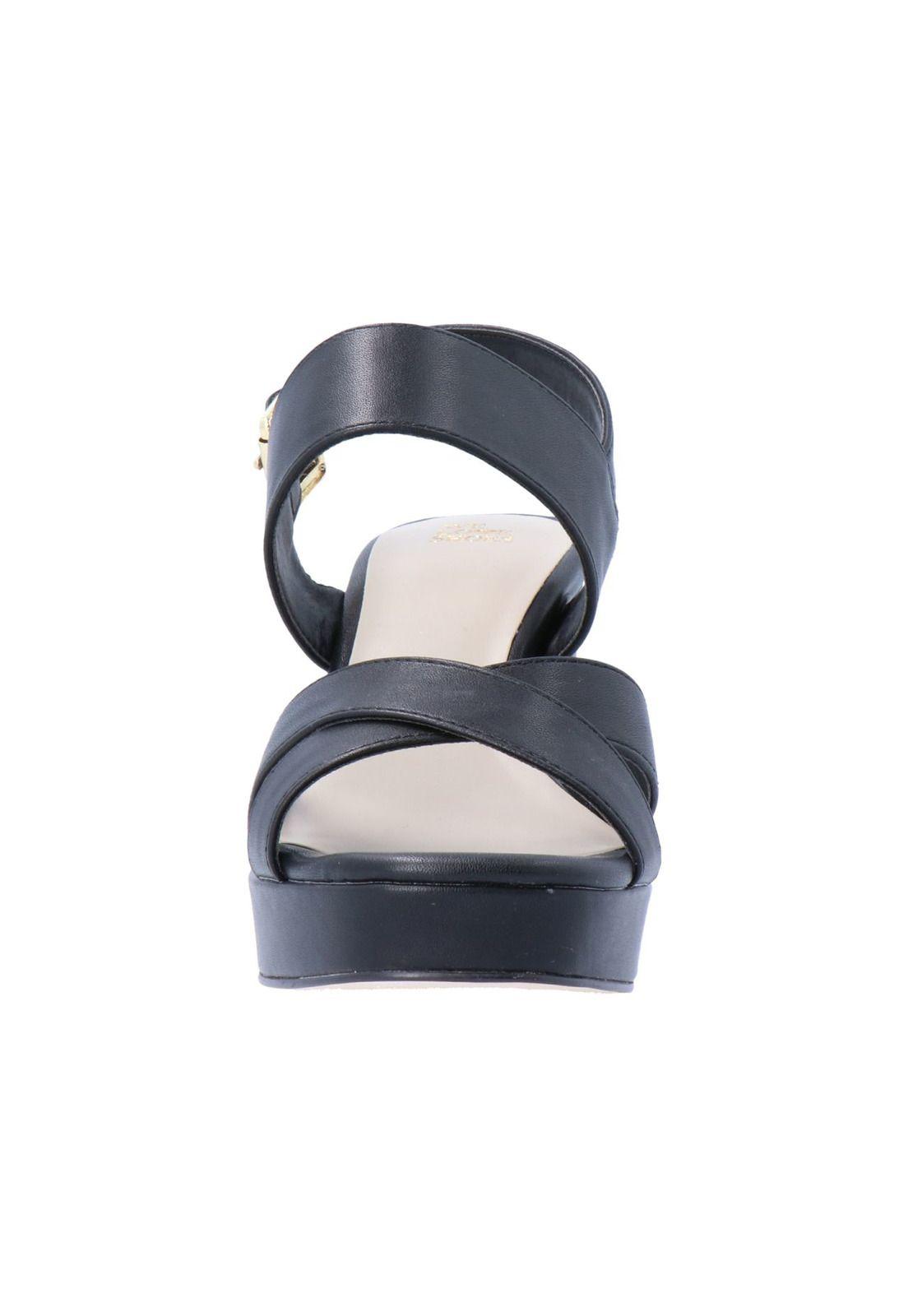 Sandalia Free Spirit Verano Negro-2